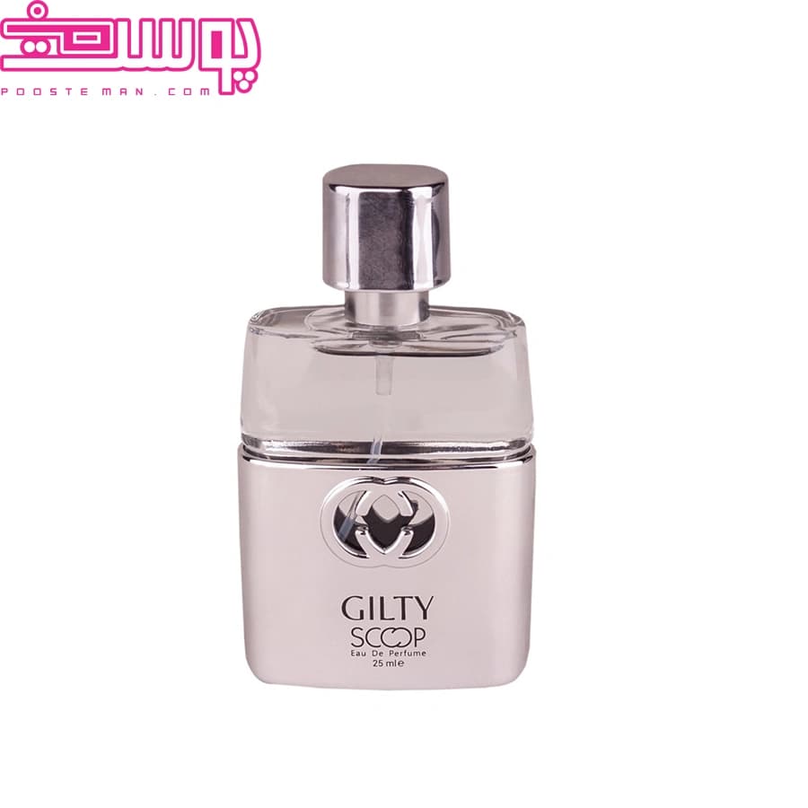 ادکلن مردانه گیلتی اسکوپ 25 میل GILTY SCOOP — تصویر ۴