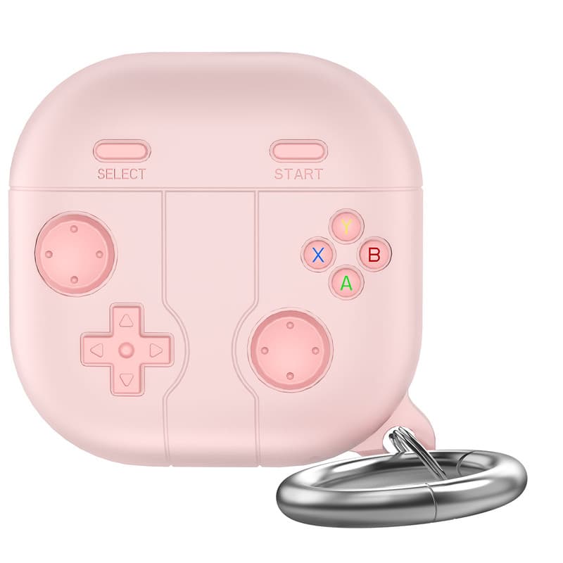 کاور هندزفری آهااستایل مدل LC13 مناسب برای کیس هدفون سامسونگ Galaxy Buds Live / Buds Pro / Buds 2 / Buds2 Pro / Buds Fe — تصویر ۱۱