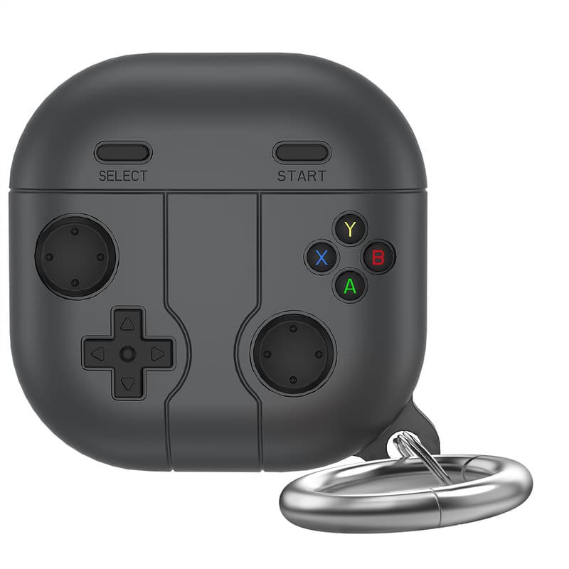 کاور هندزفری آهااستایل مدل LC13 مناسب برای کیس هدفون سامسونگ Galaxy Buds Live / Buds Pro / Buds 2 / Buds2 Pro / Buds Fe