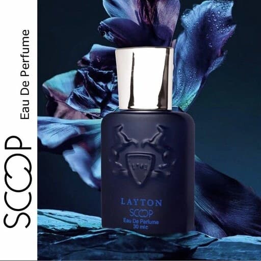 ادکلن مارلی لیتون اسکوپ 30 میل LAYTON SCOOP — تصویر ۶