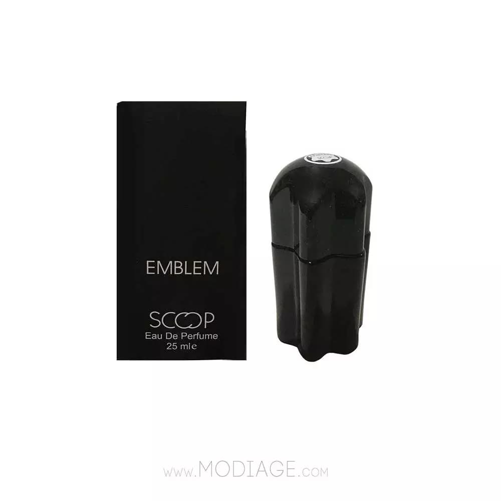 ادکلن مردانه امبلم اسکوپ 25 میل EMBLEM SCOOP — تصویر ۴