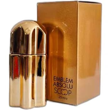 ادکلن امبلم آبسولو اسکوپ 25 میل EMBLEM ABSOLU SCOOP