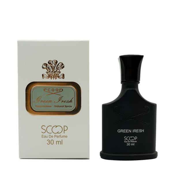 ادکلن گرین آیریش اسکوپ 30 میل SCOOP GREEN IRESH