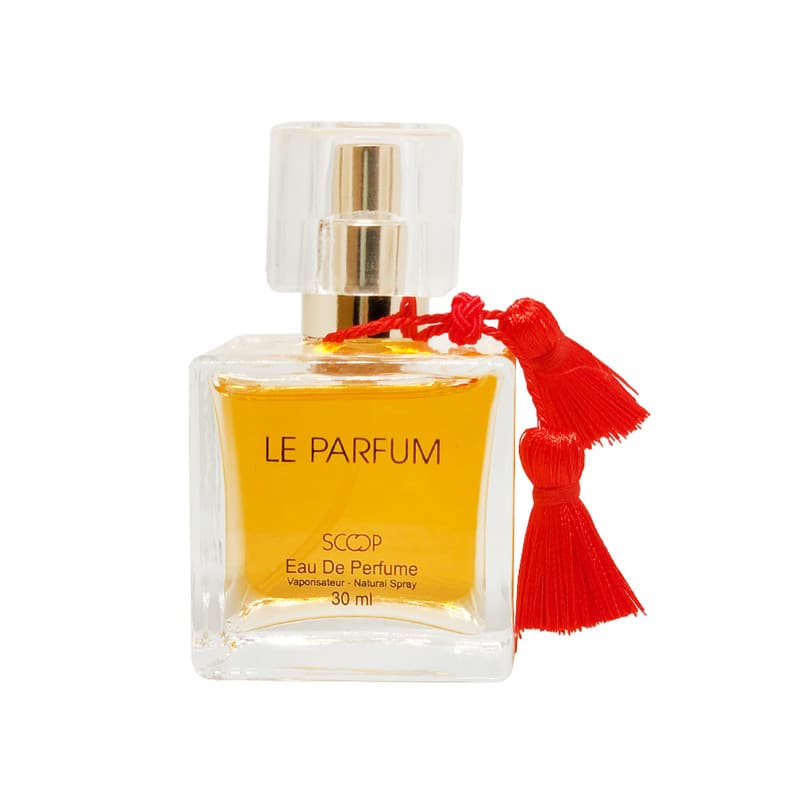 ادکلن لالیک له پارفوم اسکوپ 30 میل LE PARFUM SCOOP Perfume