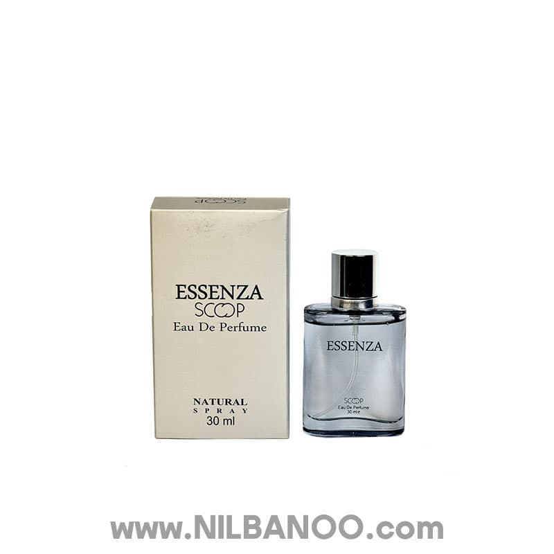 ادکلن مردانه اسنزا اسکوپ 30 میل ESSENZA SCOOP Perfume — تصویر ۴