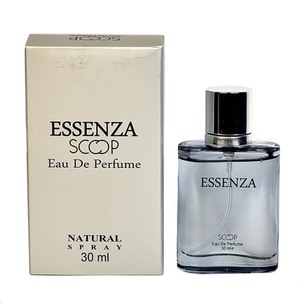 ادکلن مردانه اسنزا اسکوپ 30 میل ESSENZA SCOOP Perfume — تصویر ۲