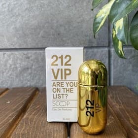ادکلن 212 وی آی پی اسکوپ 25 میل 212 vip scoop perfume