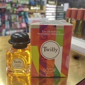 ادکلن توییلی 35 میل از برند اسکوپ Twilly SCOOP perfume