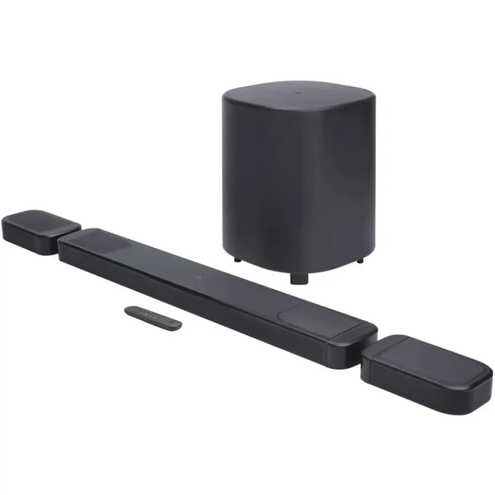 ساندبار جی بی ال مدل JBL BAR 1000 MK2