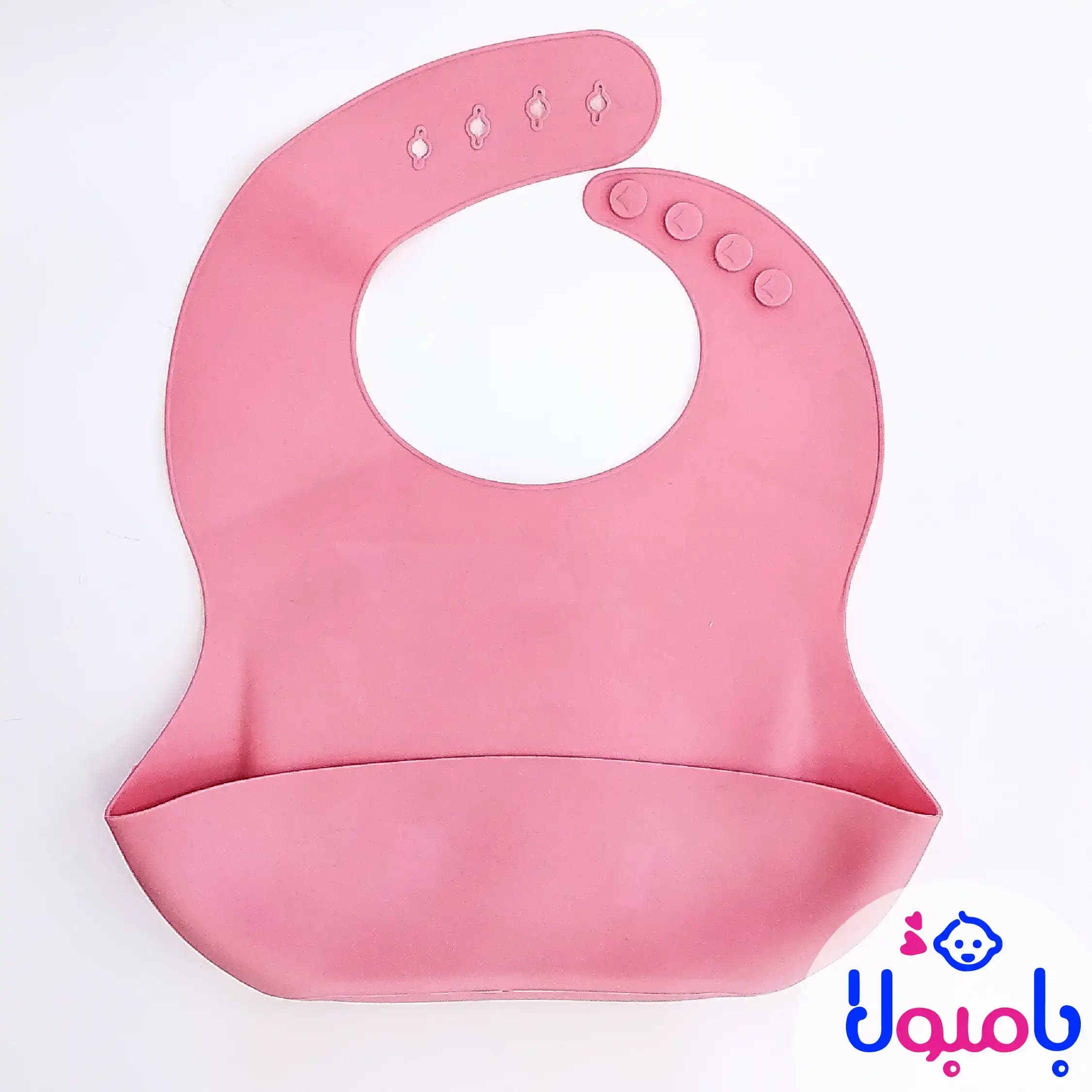 ست سیلیکونی غذاخوری کودک طرح فیل — تصویر ۱۲