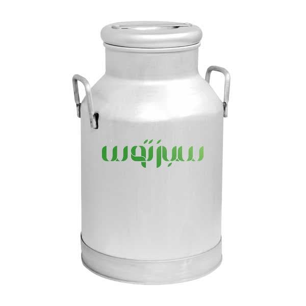 بیدون دبه شیر ۳۵ لیتری
