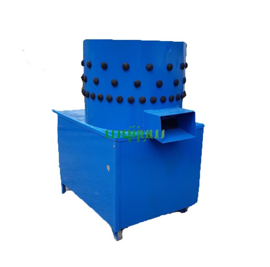 دستگاه پرکن مرغ ۳٫۴ تایی آهنی rad52a