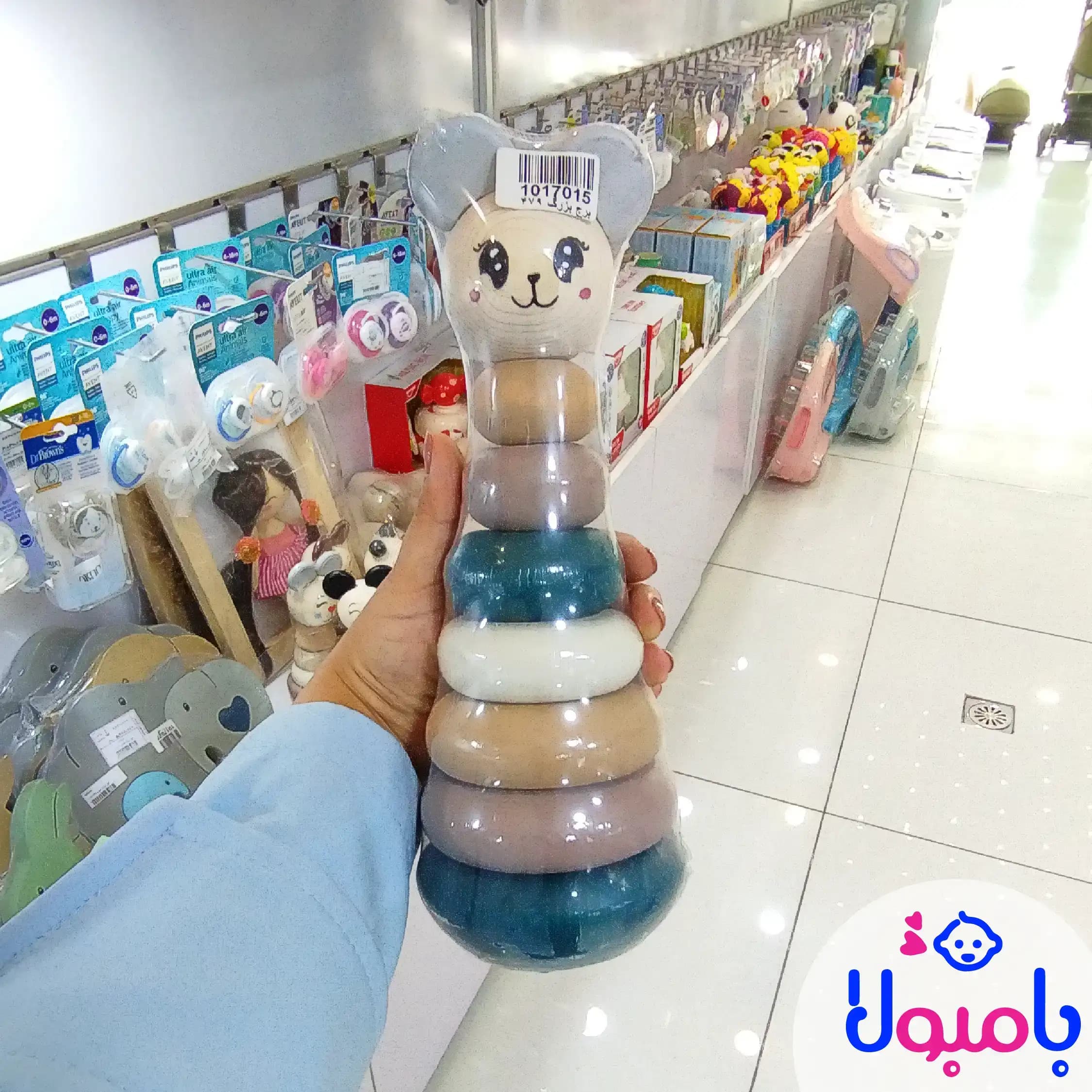 جورچین برج چوبی خرگوش — تصویر ۱۰