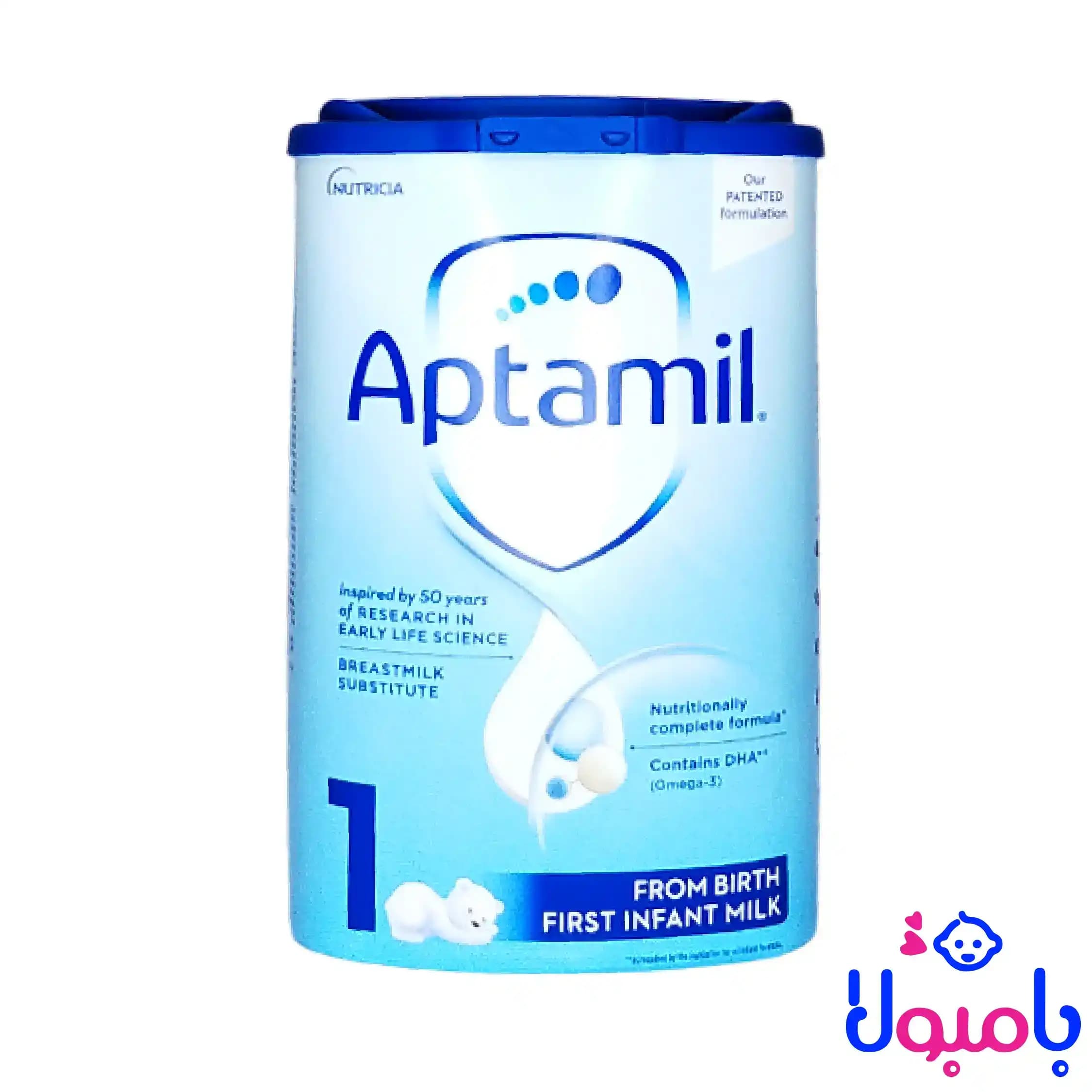 شیر خشک آپتامیل Aptamil