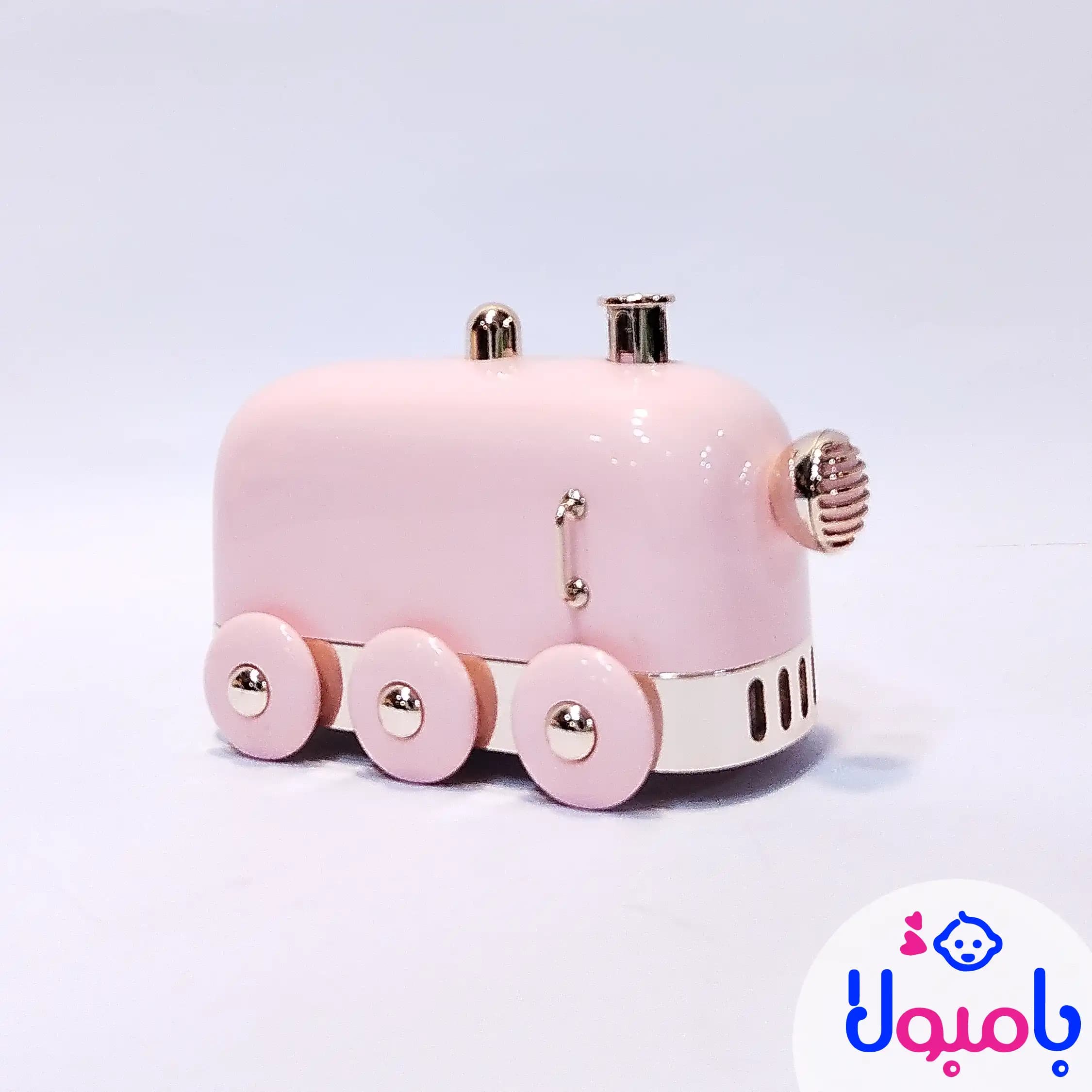 دستگاه بخور و چراغ خواب لوکوموتیو — تصویر ۹