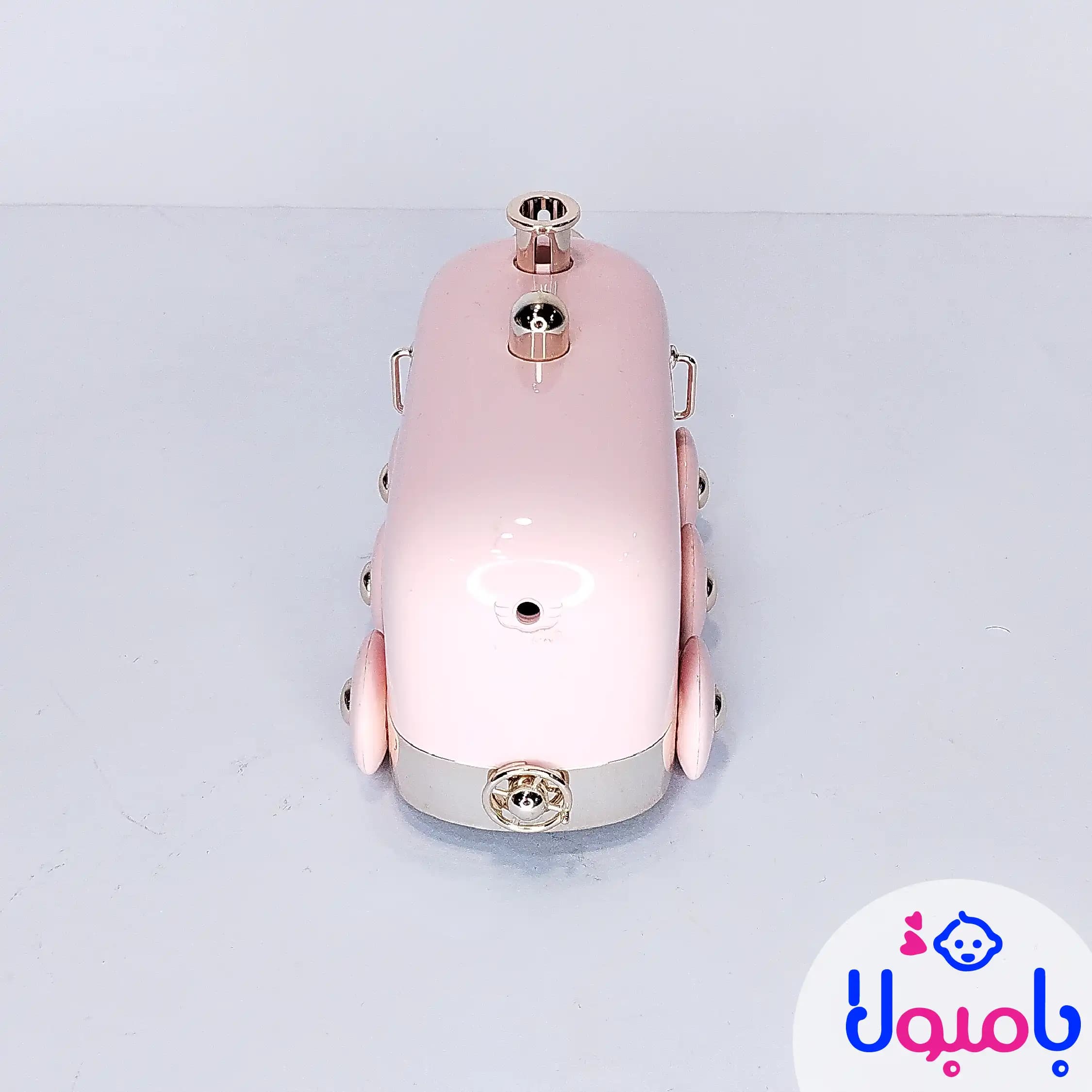 دستگاه بخور و چراغ خواب لوکوموتیو — تصویر ۷