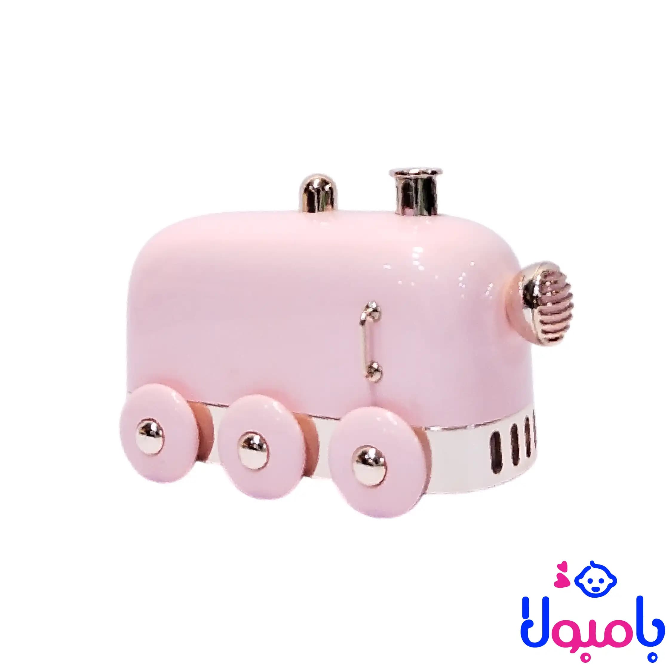 دستگاه بخور و چراغ خواب لوکوموتیو — تصویر ۲
