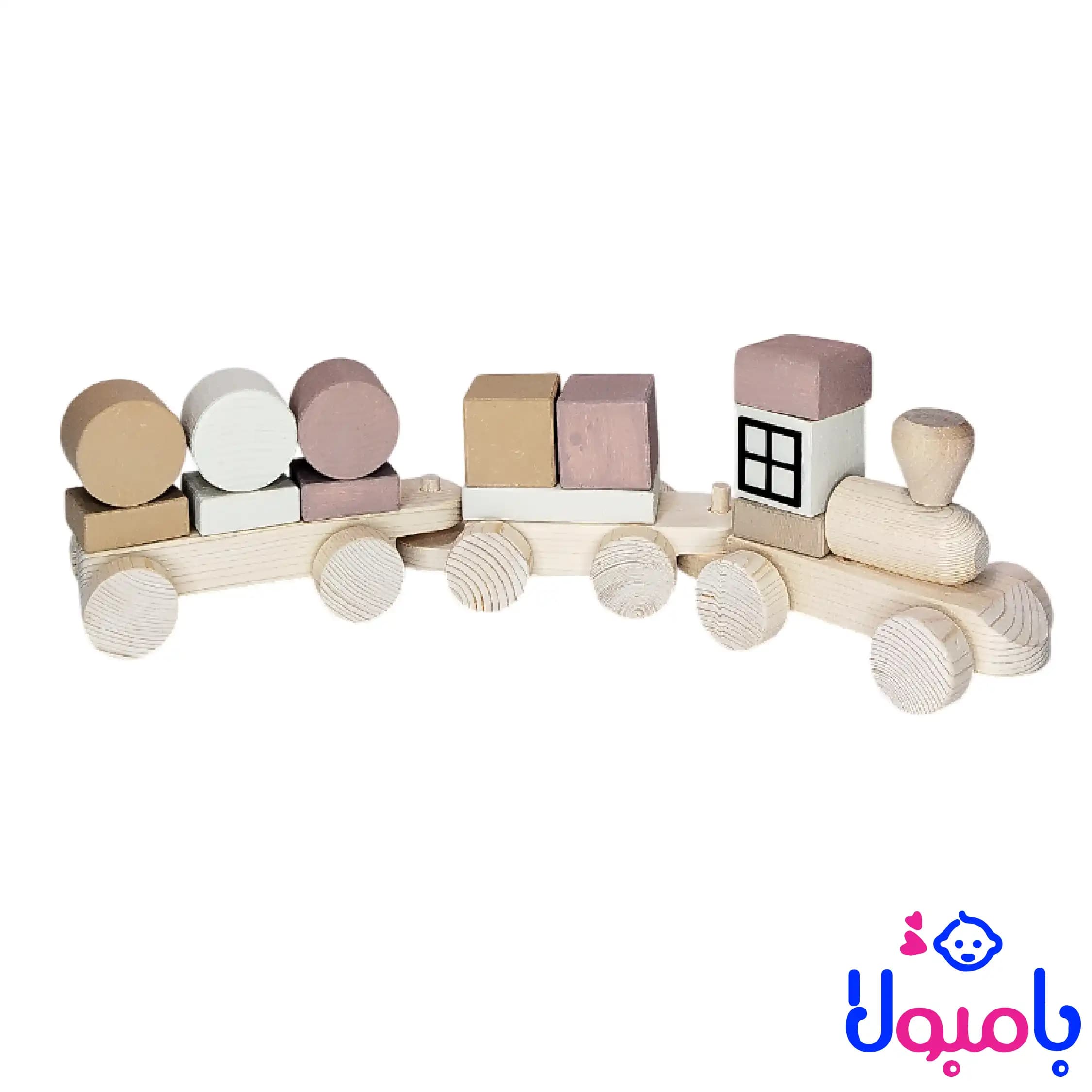 قطار چوبین — تصویر ۲