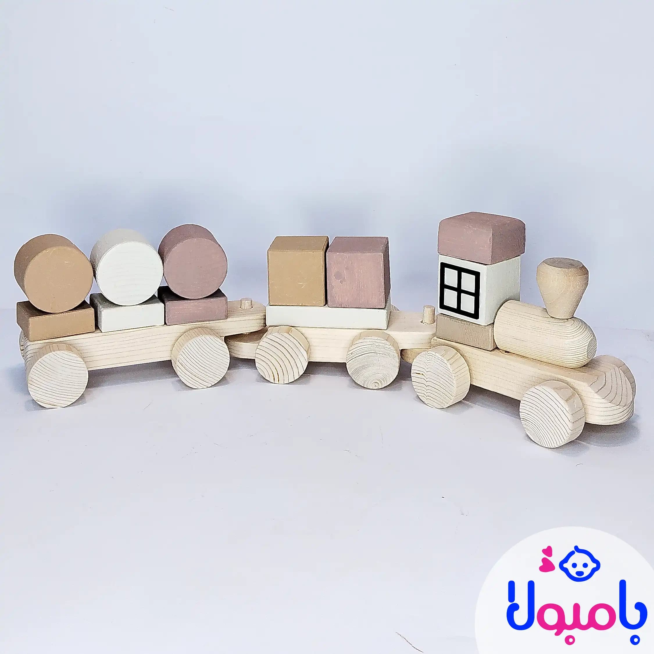 قطار چوبین — تصویر ۵