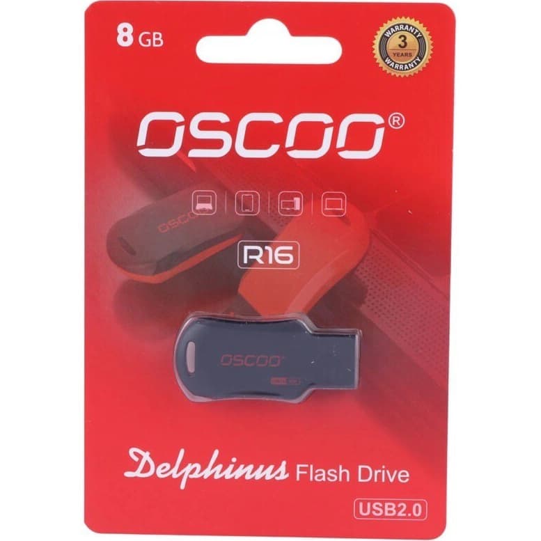 فلش مموری اوسکو مدل R16 ظرفیت 32 گیگابایت — تصویر ۸