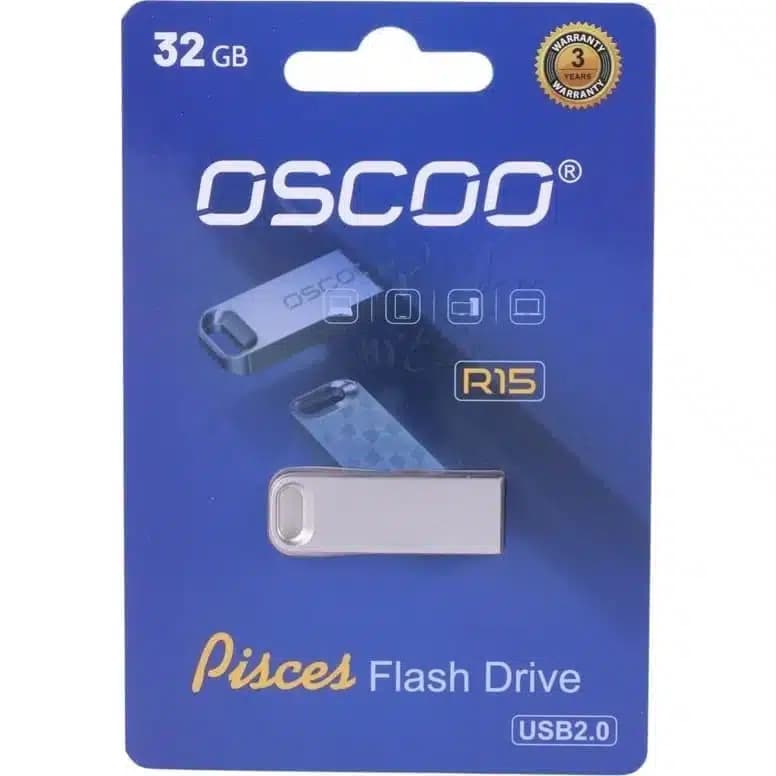 فلش اوسکو مدل OSCOO R15 32G — تصویر ۷