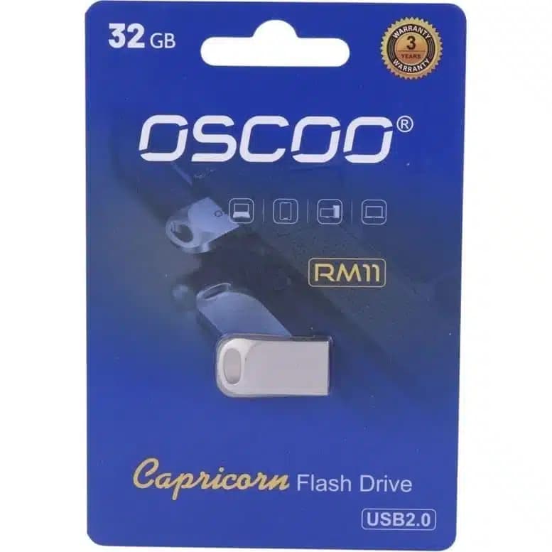 فلش 32 گیگ اوسکو Oscoo Capricorn RM11 — تصویر ۵
