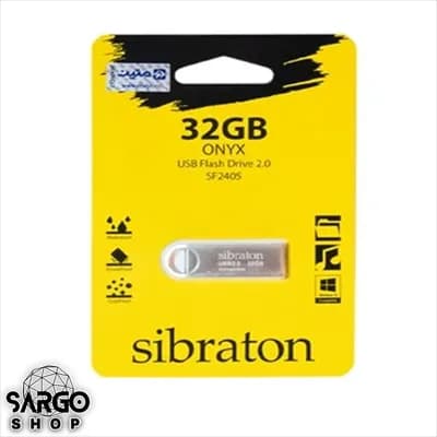 فلش مموری سیبراتون مدل SF2405 ظرفیت 32 گیگابایت — تصویر ۸