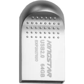 فلش مموری USB2.0 کینگ استار مدل KS231 ظرفیت 64 گیگابایت