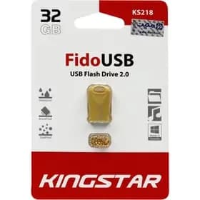 فلش مموری کینگ استار مدل KS218 ظرفیت 32 گیگابایت — تصویر ۲
