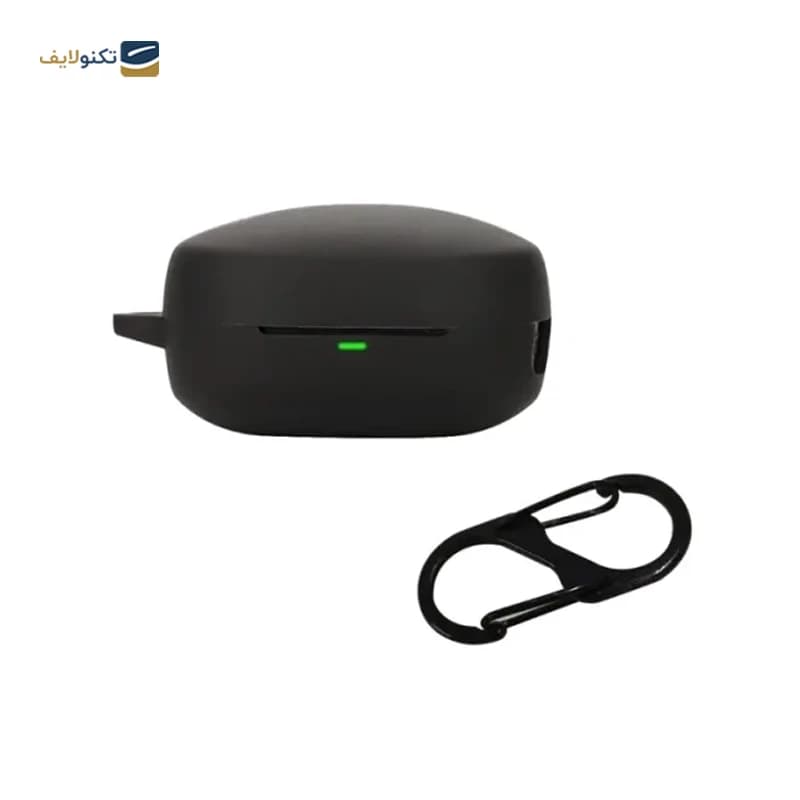 کاور سیلیکونی هندزفری کیو سی وای مدل T13x — تصویر ۲