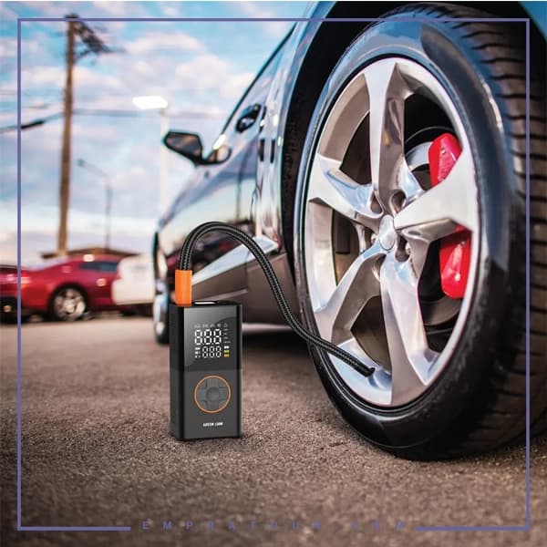 کمپرسور باد گرین لاین مدل GTI-01 Inflator — تصویر ۱۱