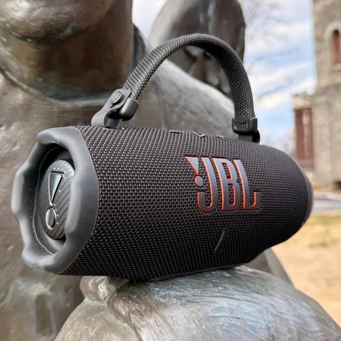 اسپیکر بلوتوثی قابل حمل JBL Charge 6 — تصویر ۶