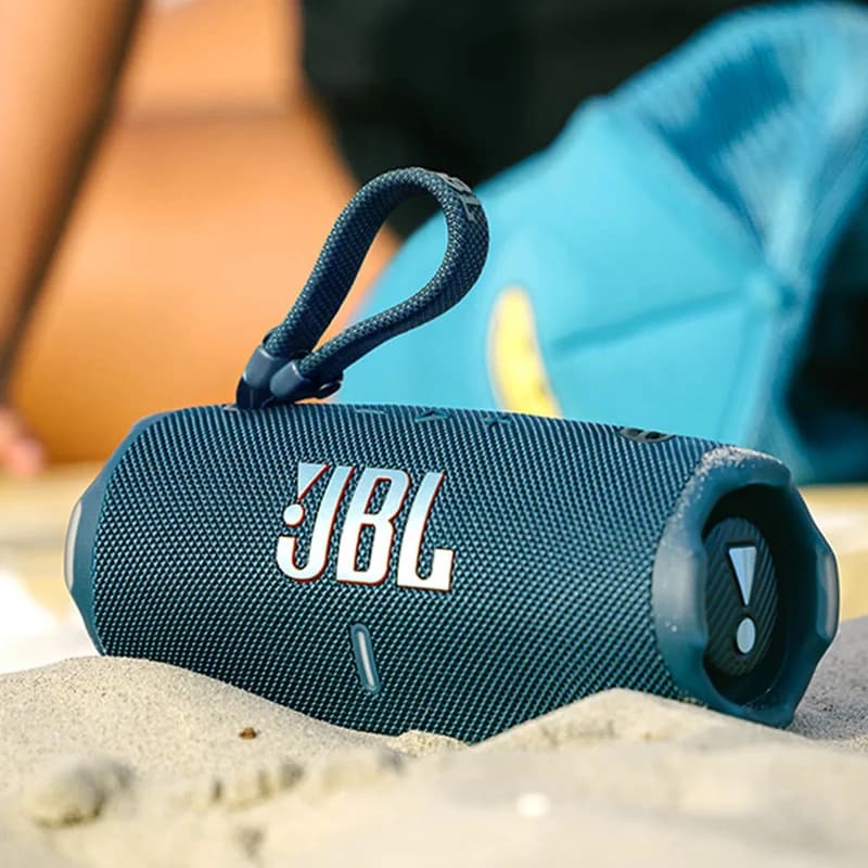 اسپیکر بلوتوثی قابل حمل JBL Charge 6 — تصویر ۸