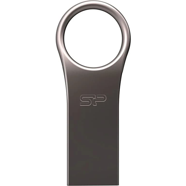 فلش مموری سیلیکون پاور Jewel J80 USB 3 ظرفیت 32 گیگابایت