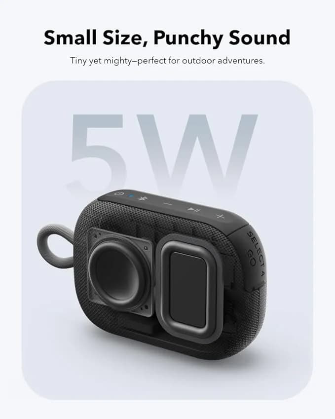اسپیکر بلوتوثی انکر Anker Soundcore Select 4 Go — تصویر ۱۲