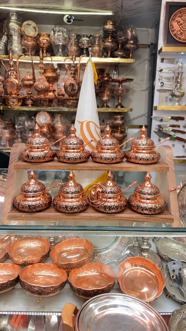 جاادویه مسی ۸ تایی — تصویر ۸