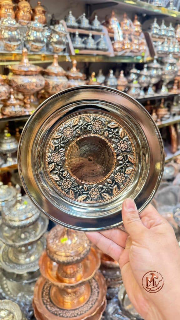 پیش دستی طلوع الماس