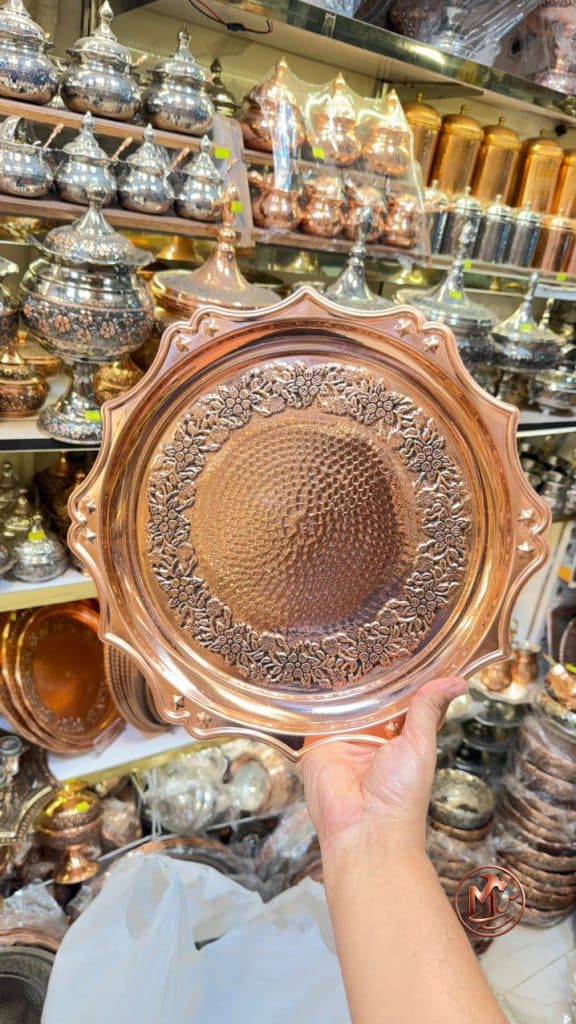 سینی مسی گلبرگ ستاره — تصویر ۲