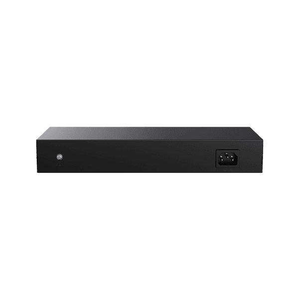 سوئیچ غیرمدیریتی 18 پورت PoE آی‌ پی‌ کام IP-COM مدل G118P-C — تصویر ۵