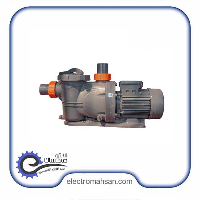 پمپ آب استخری لئو 1.5 اسب 14.8 متر تک فاز مدل XKP 1104 ساخت چین