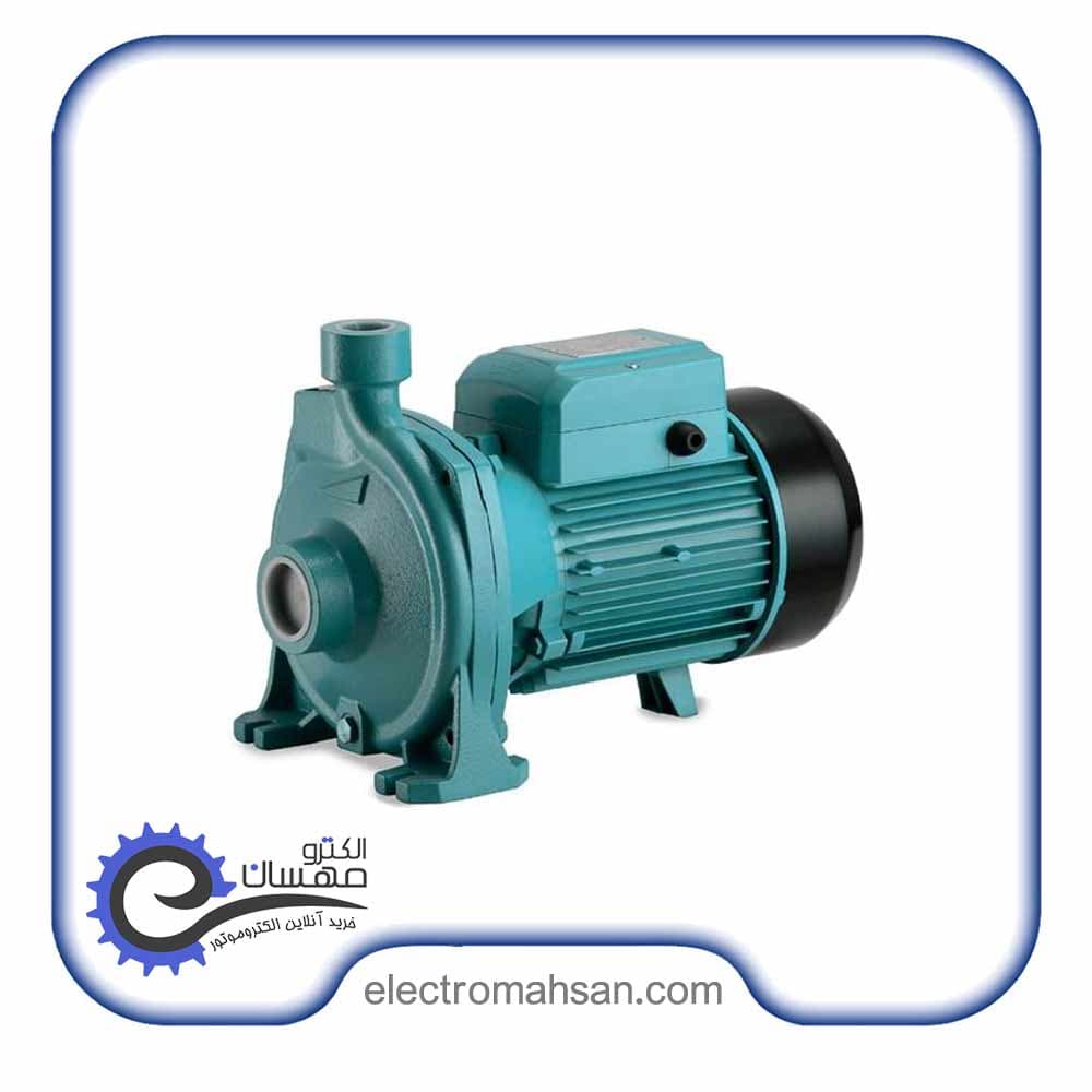 پمپ آب بشقابی دو پروانه لئو3 اسب 68 متر تک فاز مدل 2XCM25/160A ساخت چین