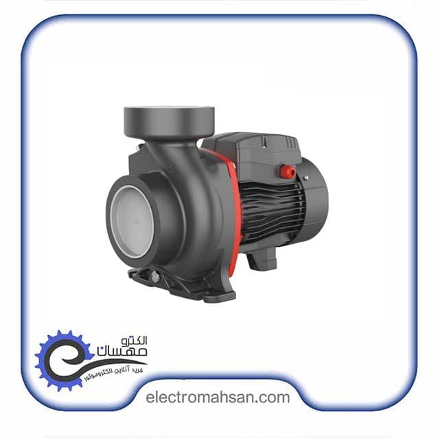 پمپ آب بشقابی لئو4 اسب 20 متر سه فاز مدل AC300B3 ساخت چین