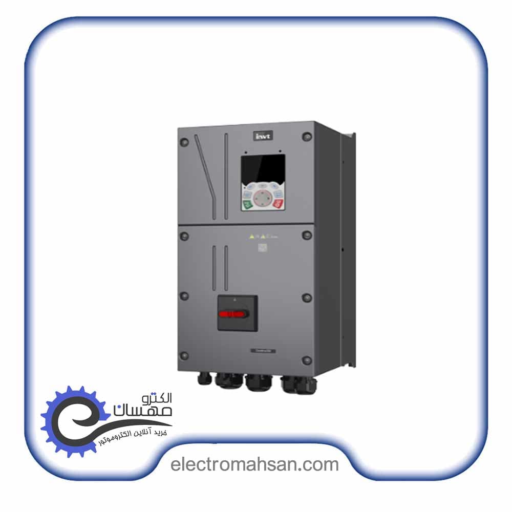اینورتر اینوت 18.5کیلو وات(25 اسب)، سه فاز ، سریGD350A-NS ساخت چین