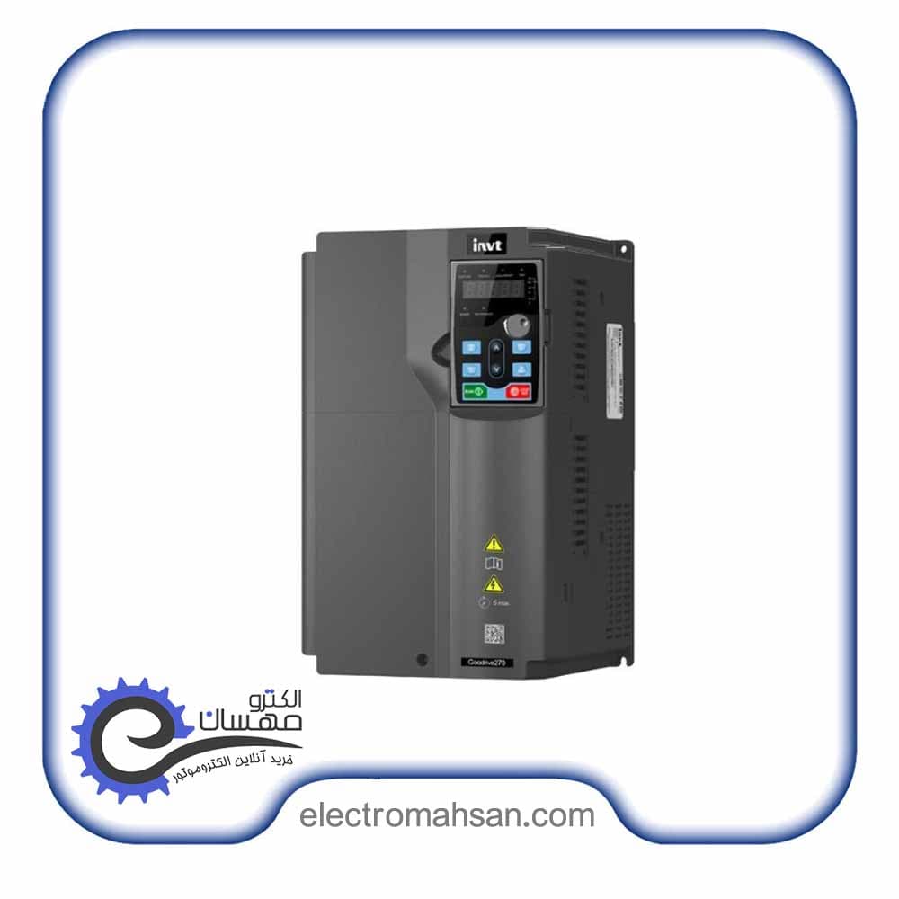 اینورتر اینوت 75 کیلو وات(100 اسب)، سه فاز ، سری GD270 ساخت چین