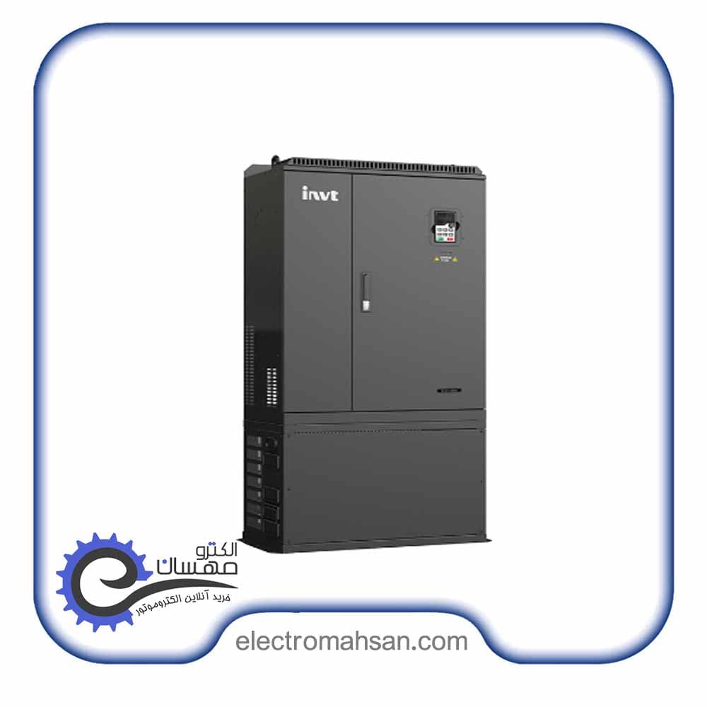 اینورتر اینوت 250 کیلو وات(340 اسب)، سه فاز ، سری GD200 ساخت چین