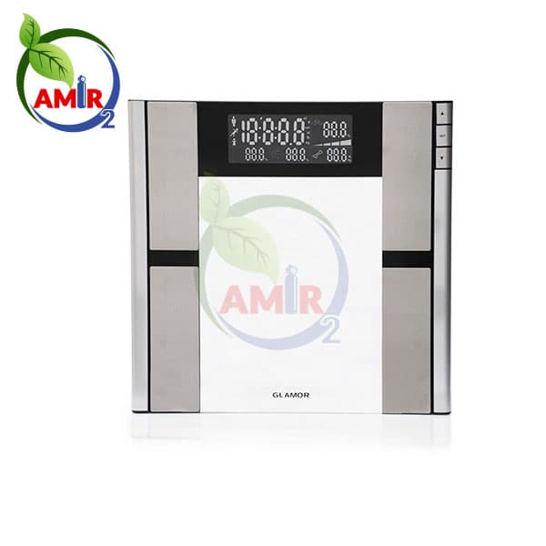ترازو دیجیتالی تشخیصی گلامور مدل GBF-830 — تصویر ۲