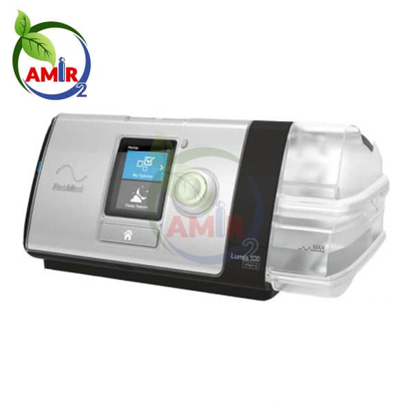 دستگاه بای پپ دست دوم رسمد مدل Lumis150 ST (5750 ساعت کار)