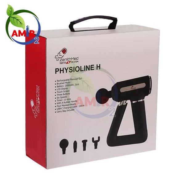 ماساژور برقی زنیتمد مدل PHYSIOLINE H