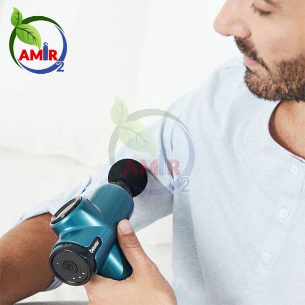 ماساژور تفنگی بیورر مدل MG99 — تصویر ۶