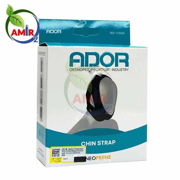 غبغب بند نئوپرنی آدور FREE SIZE